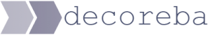 logo Decoreba Design PNG