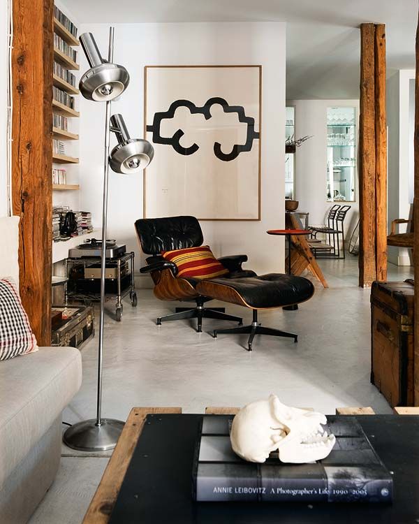 Eames Lounge Chair decoreba_design 2