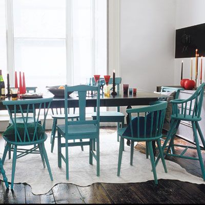 cadeiras diferentes mesa jantar decoreba-design 10
