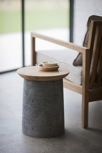mesa lateral apoio concreto decoreba-design